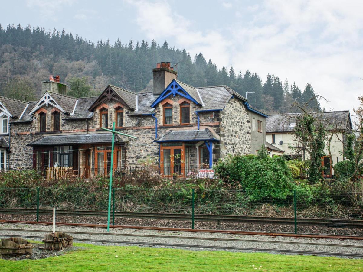 No 1 Railway Cottages Betws-y-Coed Exterior foto